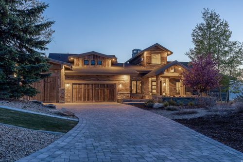 5925 Mountain Ranch Dr, Park City, UT, 84098-6177 | Card Image