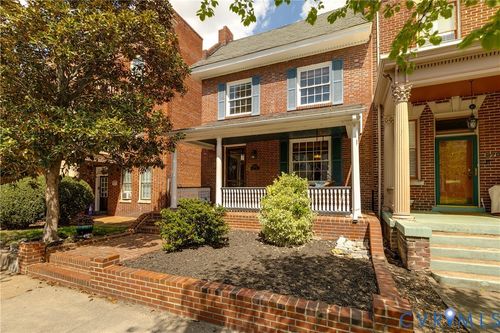 2708 W Grace St, Richmond, VA, 23220-1913 | Card Image