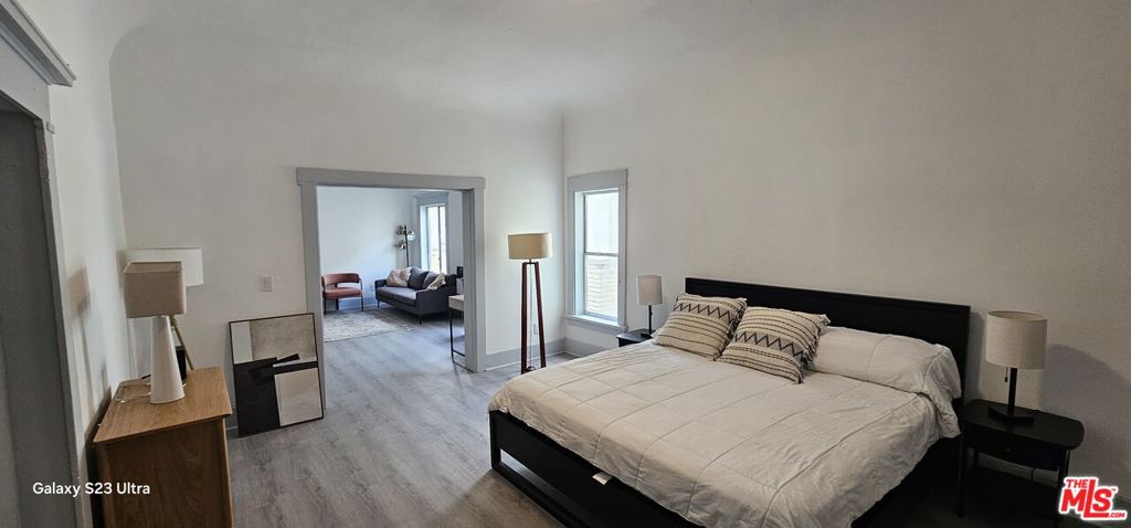 Residential Lease in Los Angeles
