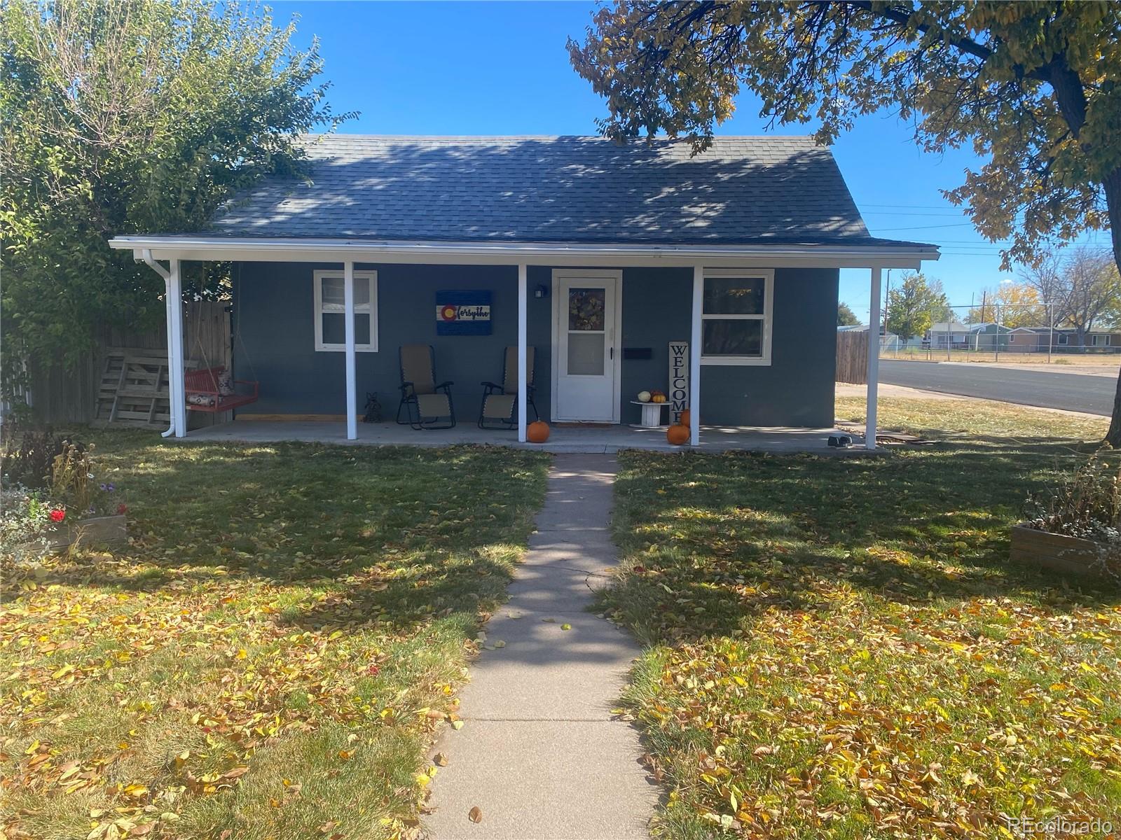 Albany St, Yuma, CO 80759