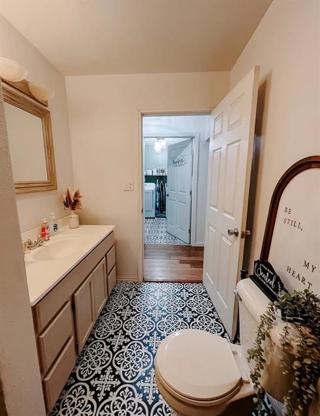 621 N Oklahoma Ave, House other with 4 bedrooms, 2 bathrooms and null parking in Duke OK | Image 24