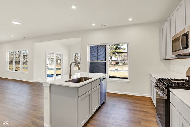 7152 Jackson Dr, House other with 4 bedrooms, 3 bathrooms and null parking in Cumberland IN | Image 14