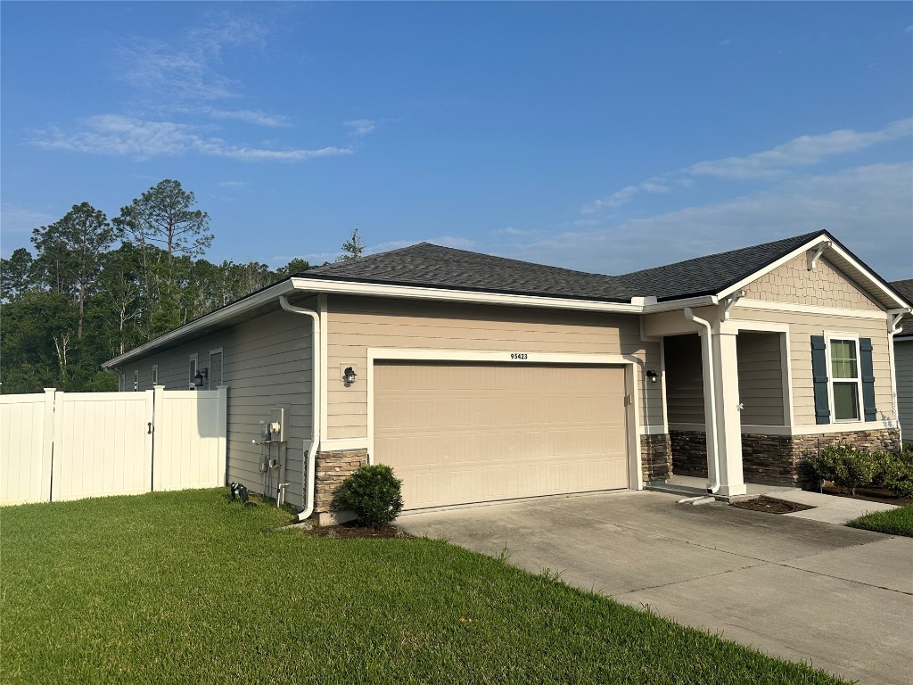Woodbridge Pkwy, Fernandina Beach, FL 32034