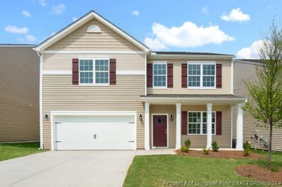 1035 Shoreline (Lot 15) Drive, House other with 4 bedrooms, 2 bathrooms and null parking in Vass NC | Image 1