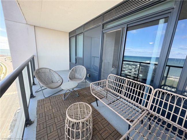 907 - 385 Winston Rd, House attached with 1 bedrooms, 1 bathrooms and 1 parking in Grimsby ON | Image 17