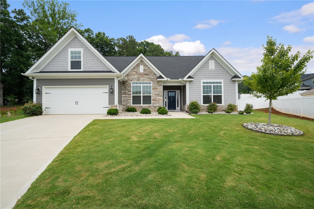 202 Eagleville Place, Sold In Easley - Zoocasa