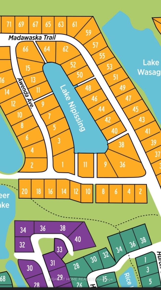 38 Madawaska Trail, House other with 3 bedrooms, 2 bathrooms and 3 parking in Wasaga Beach ON | Image 20