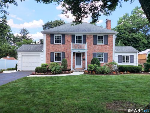 68 Farmingdale Rd, Wethersfield, CT, 06109-2614 | Card Image