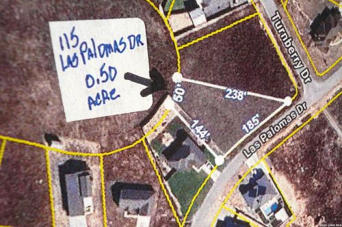 115 Las Palomas Dr, La Vernia, TX, 78121-5100 | Card Image