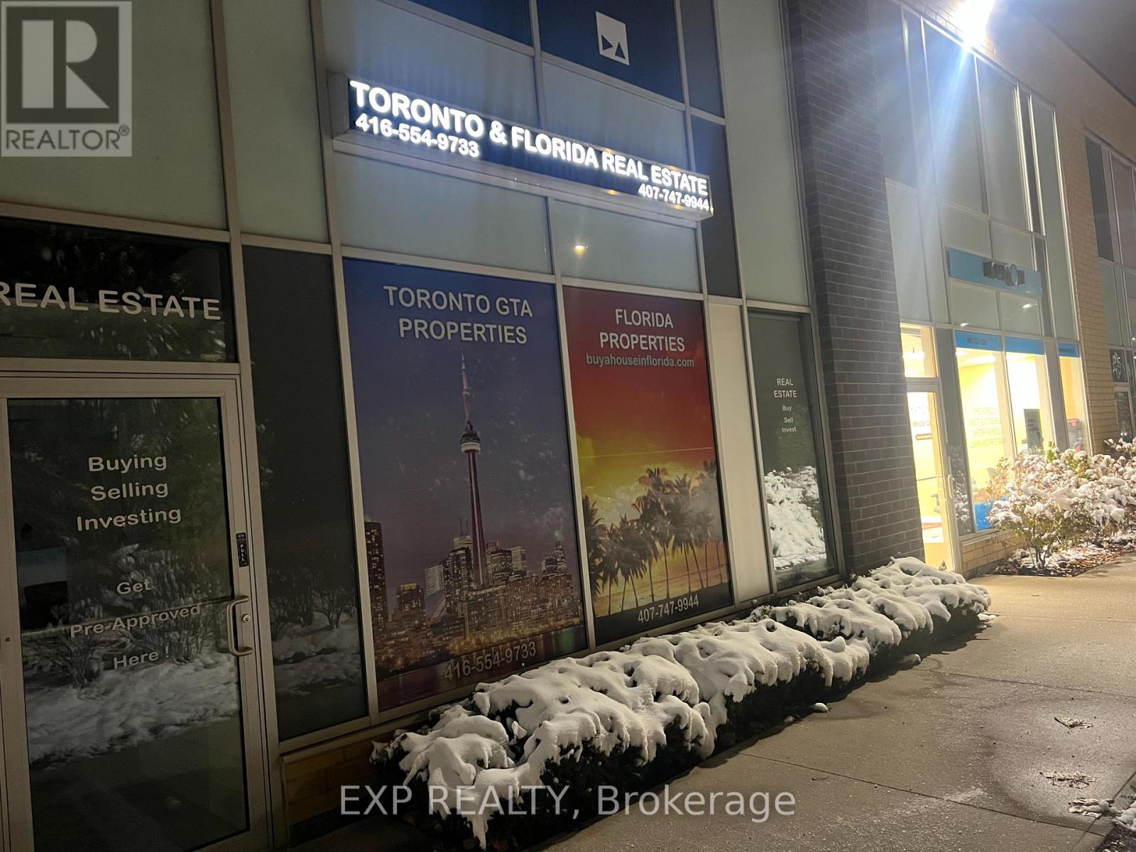 Commercial Lease in Mississauga (Dixie) 3