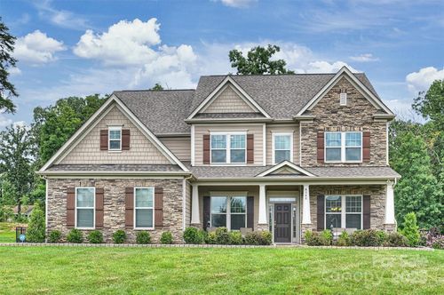 6568 Bridgemoor Dr, Indian Trail, NC, 28079-6866 | Card Image