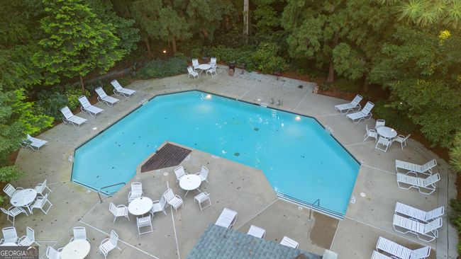UNIT-911 - 911 Tuxworth Cir, Condo with 2 bedrooms, 1 bathrooms and 1 parking in Decatur GA | Image 19