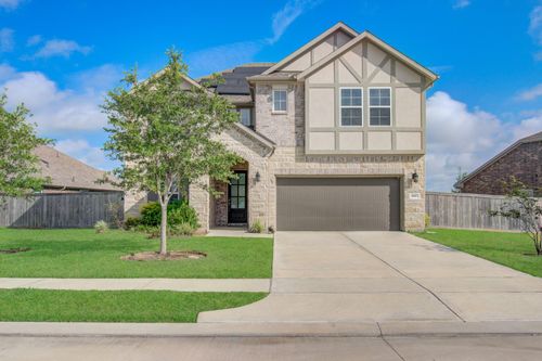 4910 Magnolia Springs Dr, Pearland, TX, 77584-2414 | Card Image