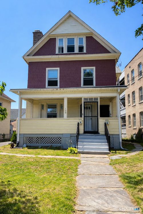 109 Blue Hills Ave, Hartford, CT, 06112-1811 | Card Image