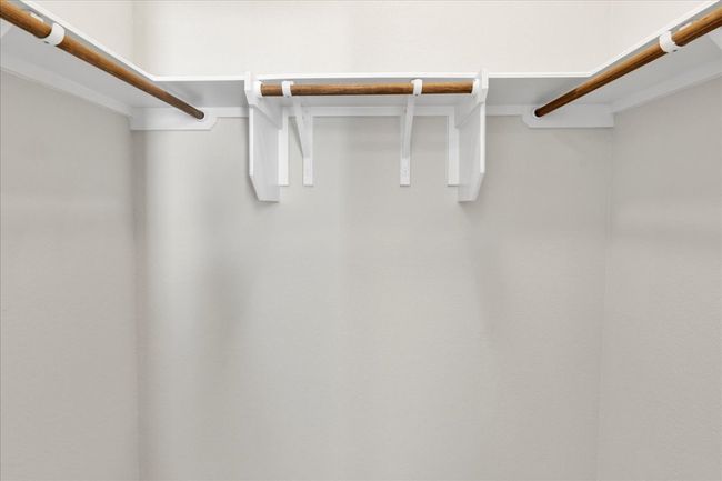 View of spacious closet | Image 26