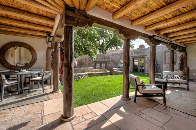 905 Camino Santander, House other with 4 bedrooms, 4 bathrooms and 6 parking in Santa Fe NM | Image 28