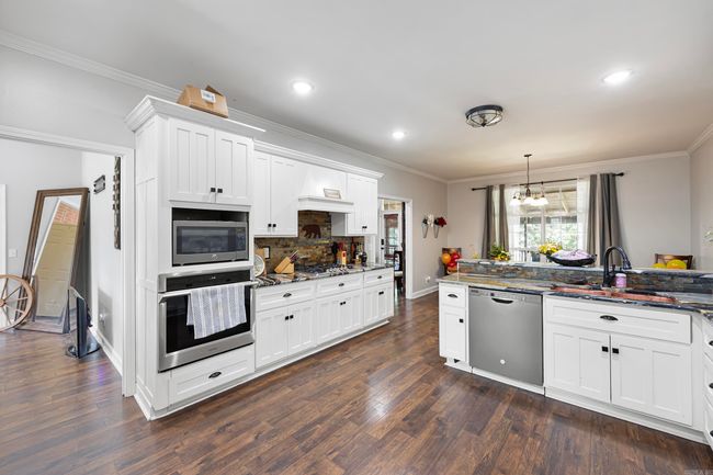703 Castlegate Loop, House other with 4 bedrooms, 3 bathrooms and null parking in Russellville AR | Image 13