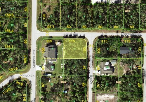 161 Ryan St, Port Charlotte, FL, 33954 | Card Image