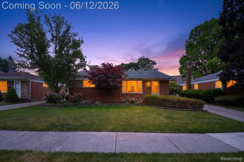 1616 Connie Ave, Madison Heights, MI, 48071-3052 | Card Image