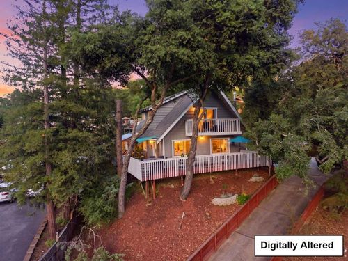 8684 Hihn Rd, Ben Lomond, CA, 95005 | Card Image