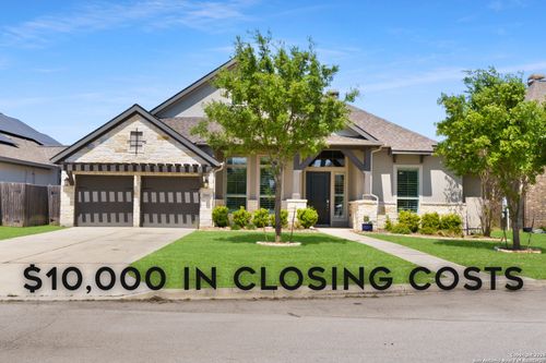 7967 Cibolo Vw, Fair Oaks Ranch, TX, 78015-4347 | Card Image