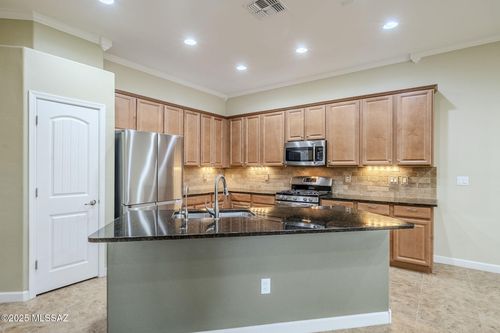 12692 N Sunrise Shadow Dr, Marana, AZ, 85658-4806 | Card Image