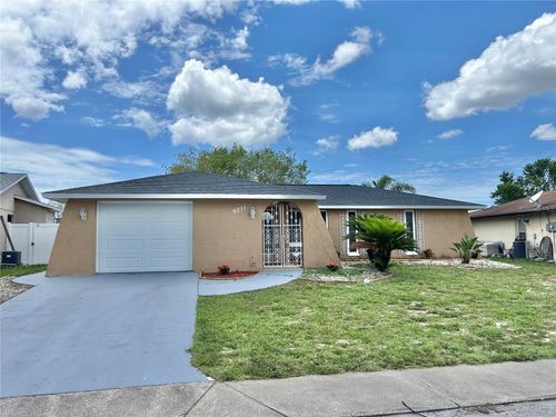 9211 Haverford Ln, PORT RICHEY, FL, 34668-5056 | Card Image