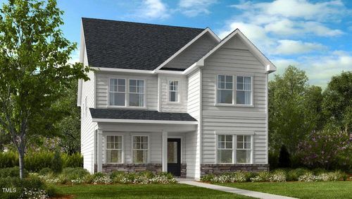 1208 Hardin Hill Ln, Knightdale, NC, 27545-5160 | Card Image