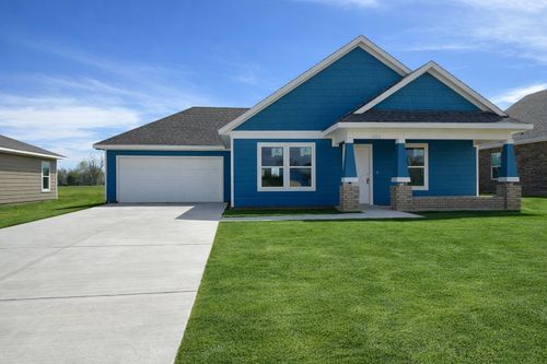 604 Crockett Drive, Cleburne, TX, 76033 | Card Image