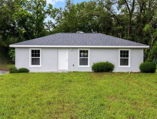 21812 Sw Rainbow Lakes Boulevard, Dunnellon, FL, 34431 | Card Image