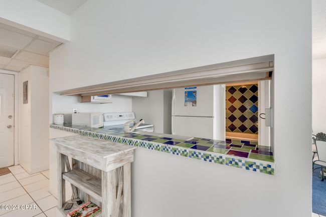 UNIT-1109W - 9850 S Thomas Dr, Condo with 1 bedrooms, 1 bathrooms and null parking in Panama City Beach FL | Image 9