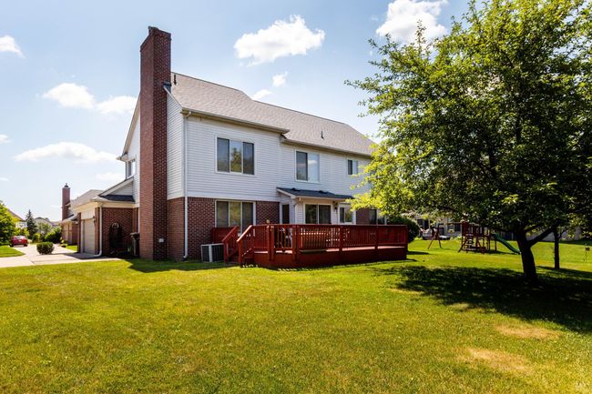 670 Highlands Dr, House other with 4 bedrooms, 4 bathrooms and null parking in Canton MI | Image 50