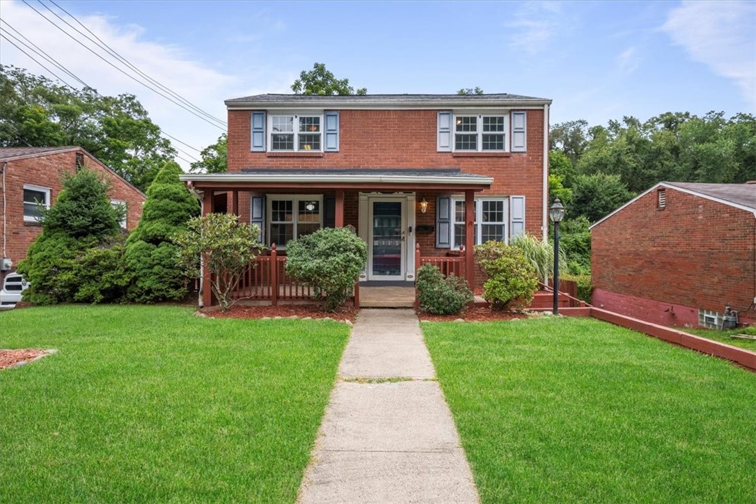 Azalea Dr, Pittsburgh, PA 15235