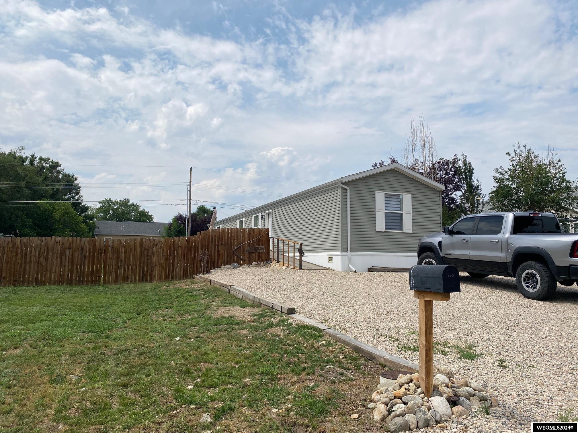 Adams Ave, Buffalo, WY 82834