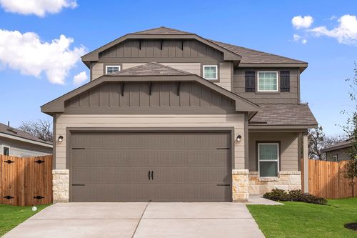 18416 Stellers Sea St, Elgin, TX, 78621-2707 | Card Image