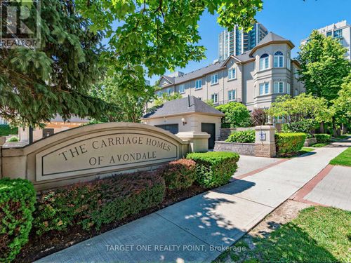 509-37 Avondale Avenue, Toronto (Willowdale East), ON, M2N7C1 | Card Image