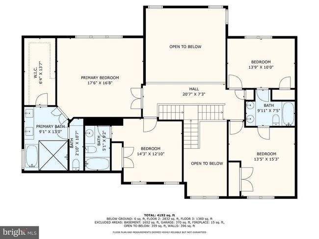 6110 Traceys Overlook Rd, House other with 5 bedrooms, 5 bathrooms and null parking in TRACYS LANDING MD | Image 62
