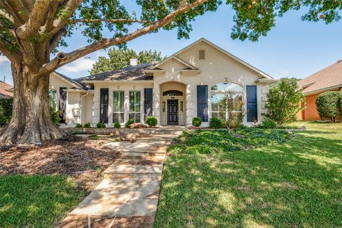 4437 Jenning Dr, Plano, TX, 75093-5547 | Card Image