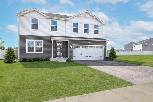 412 Biscayne Ln, Yorkville, IL, 60560-1417 | Card Image
