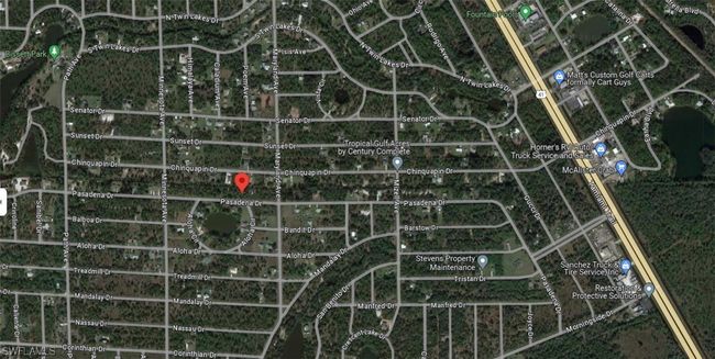 27472 Pasadena Dr, Home with 0 bedrooms, 0 bathrooms and null parking in PUNTA GORDA FL | Image 6