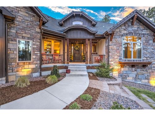 4735 Saxton Hollow Rd, Colorado Springs, CO, 80908-7206 | Card Image