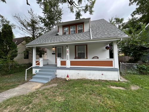 1435 Kohr Pl, Columbus, OH, 43211-2260 | Card Image