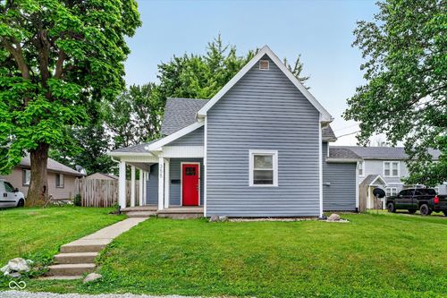 355 Blinn Ave, Frankfort, IN, 46041-1524 | Card Image
