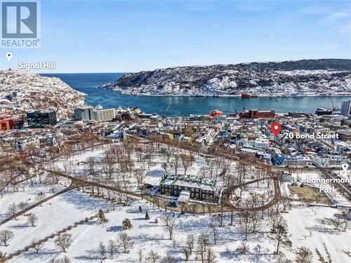 20 Bond St, St. John's, NL, A1C1S5 | Card Image