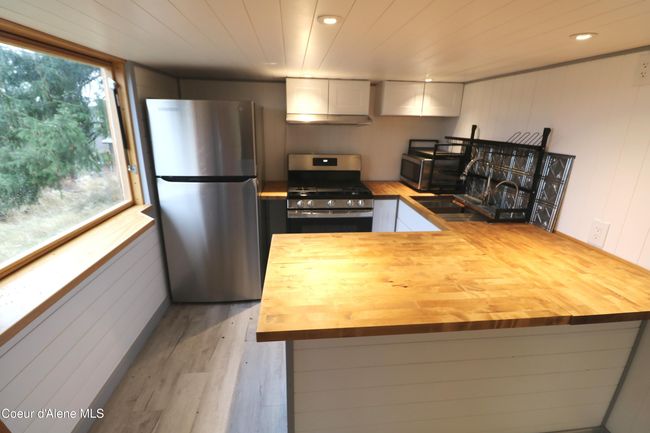 25 Pine Leaf Rd, House other with 1 bedrooms, 1 bathrooms and null parking in Laclede ID | Image 13