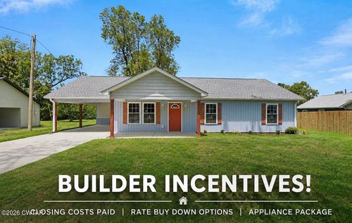 190 W Park St, Alamo, TN, 38001 | Card Image