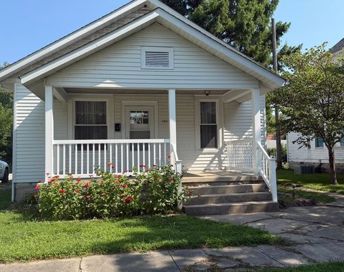 540 W 3rd St, Centralia, IL, 62801-5407 | Card Image