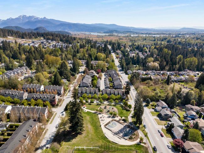 13 - 1219 Burke Mountain Street, Townhouse with 4 bedrooms, 2 bathrooms and 2 parking in Coquitlam BC | Image 39
