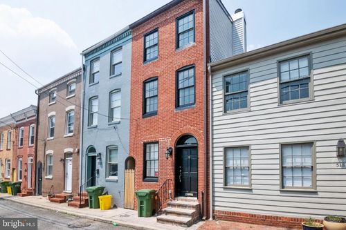 520 S Bethel St, BALTIMORE, MD, 21231-2927 | Card Image