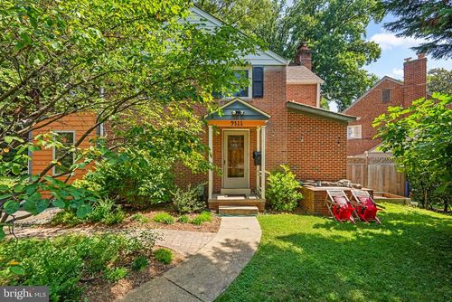 9311 Woodland Dr, SILVER SPRING, MD, 20910-1449 | Card Image